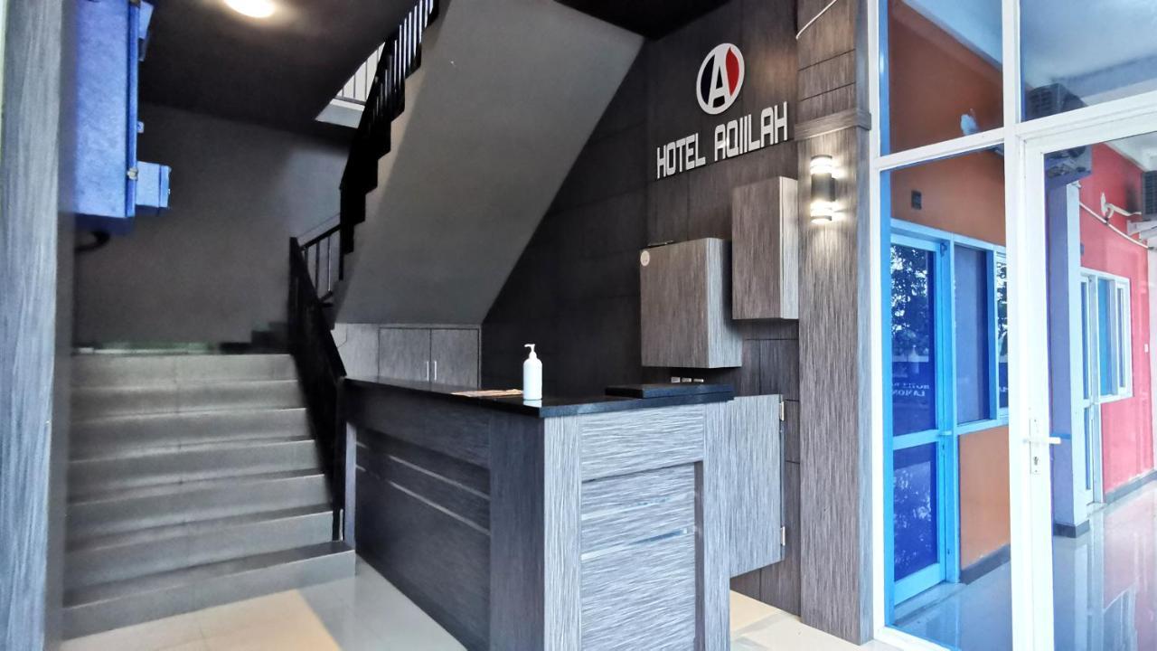 Hotel Aqiilah Syariah Lamongan Dış mekan fotoğraf